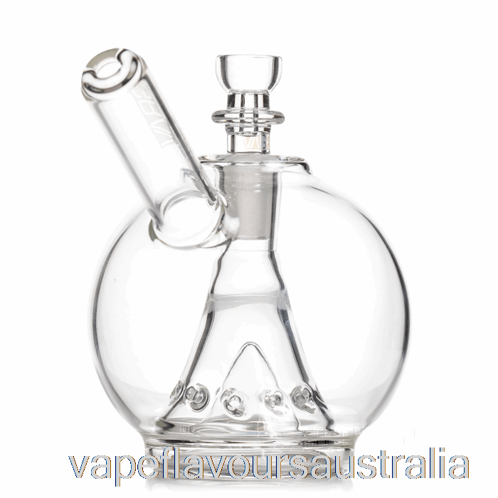 Vape Australia GRAV Globe Bubbler Clear